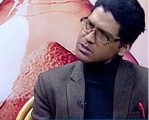 नयाँ निर्वाचनको नयाँ म्यान्डेट अनुसार राष्ट्रपति दोहरिनु हुँदैन, सहमतिका आधारमा झलनाथ उपयुक्त पात्र हुनसक्छन : हरि चन्द ‘अग्निपुञ्ज’, परराष्ट्रबिद्